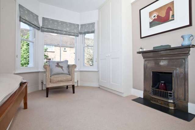  Image of 4 bedroom Detached house for sale in St. Albans Avenue London W4 at Chiswick, W4 5JU