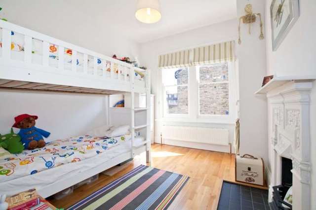  Image of 4 bedroom Detached house for sale in St. Albans Avenue London W4 at Chiswick, W4 5JU