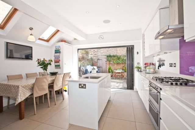  Image of 4 bedroom Detached house for sale in St. Albans Avenue London W4 at Chiswick, W4 5JU