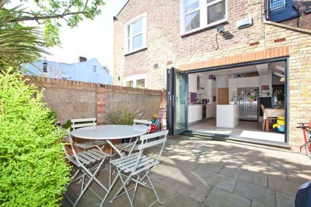  Image of 4 bedroom Detached house for sale in St. Albans Avenue London W4 at Chiswick, W4 5JU