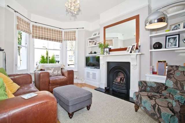  Image of 4 bedroom Detached house for sale in St. Albans Avenue London W4 at Chiswick, W4 5JU