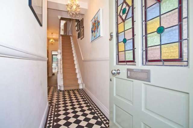  Image of 4 bedroom Detached house for sale in St. Albans Avenue London W4 at Chiswick, W4 5JU