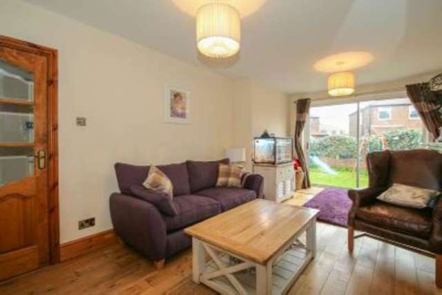  Image of 3 bedroom Semi-Detached house for sale in St. Albans Crescent West Timperley Altrincham WA14 at ALTRINCHAM, WA14 5NY