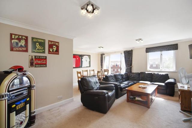  Image of 3 bedroom Property for sale in St. Alphonsus Road London SW4 at St. Alphonsus Road  London, SW4 7AW