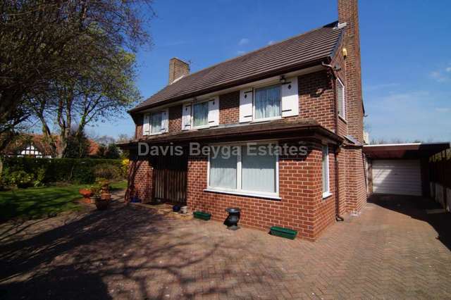  Image of 4 bedroom Detached house for sale in St. Andrews Road Crosby Liverpool L23 at St. Andrews Road  Liverpool, L23 7UR