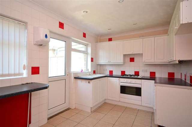  Image of 2 bedroom Terraced house for sale in St. Elmo Road Worthing BN14 at Worthing West Sussex Worthing, BN14 7EJ