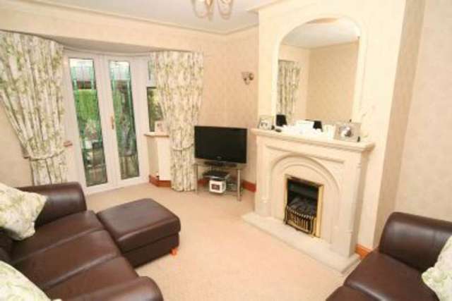  Image of 4 bedroom Semi-Detached house to rent in St. Georges Crescent Timperley Altrincham WA15 at Altrincham, WA15 6HG