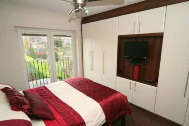  Image of 4 bedroom Semi-Detached house to rent in St. Georges Crescent Timperley Altrincham WA15 at Altrincham, WA15 6HG