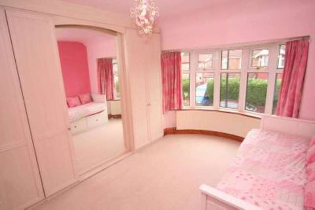  Image of 4 bedroom Semi-Detached house to rent in St. Georges Crescent Timperley Altrincham WA15 at Altrincham, WA15 6HG