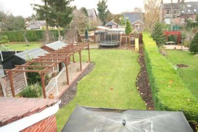  Image of 4 bedroom Semi-Detached house to rent in St. Georges Crescent Timperley Altrincham WA15 at Altrincham, WA15 6HG