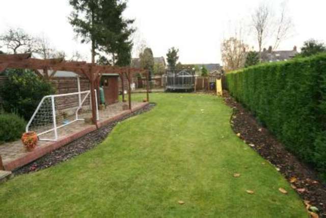  Image of 4 bedroom Semi-Detached house to rent in St. Georges Crescent Timperley Altrincham WA15 at Altrincham, WA15 6HG