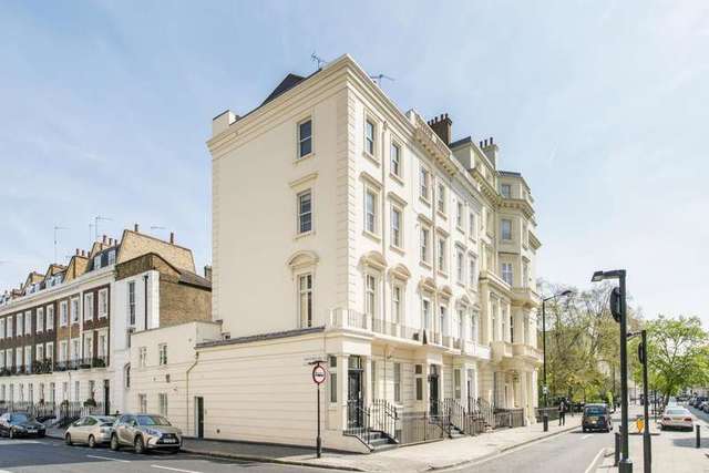  Image of 2 bedroom Ground Flat for sale in St. Georges Drive London SW1V at St. Georges Drive  London, SW1V 4BL