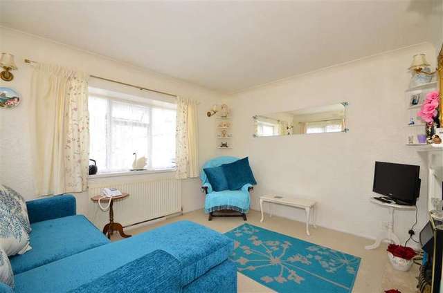  Image of 1 bedroom Detached house for sale in St. Hermans Caravan Estate Hayling Island PO11 at Hayling Island Hampshire Hayling Island, PO11 9NB