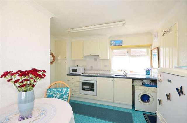  Image of 1 bedroom Detached house for sale in St. Hermans Caravan Estate Hayling Island PO11 at Hayling Island Hampshire Hayling Island, PO11 9NB