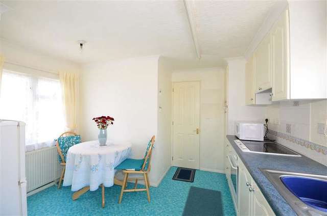  Image of 1 bedroom Detached house for sale in St. Hermans Caravan Estate Hayling Island PO11 at Hayling Island Hampshire Hayling Island, PO11 9NB