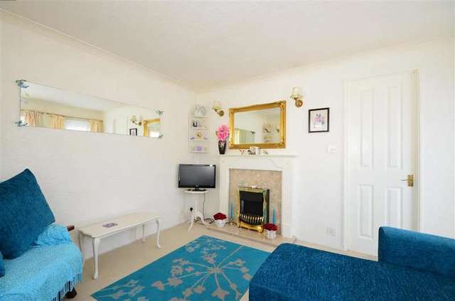  Image of 1 bedroom Detached house for sale in St. Hermans Caravan Estate Hayling Island PO11 at Hayling Island Hampshire Hayling Island, PO11 9NB