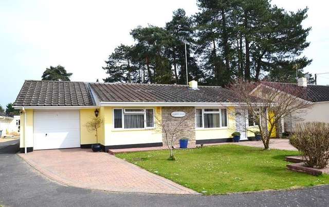  Image of 3 bedroom Detached house for sale in Greenwood Copse St. Ives Ringwood BH24 at 9 Greenwood Copse St. Ives Ringwood, BH24 2PW