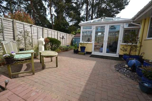  Image of 3 bedroom Detached house for sale in Greenwood Copse St. Ives Ringwood BH24 at 9 Greenwood Copse St. Ives Ringwood, BH24 2PW