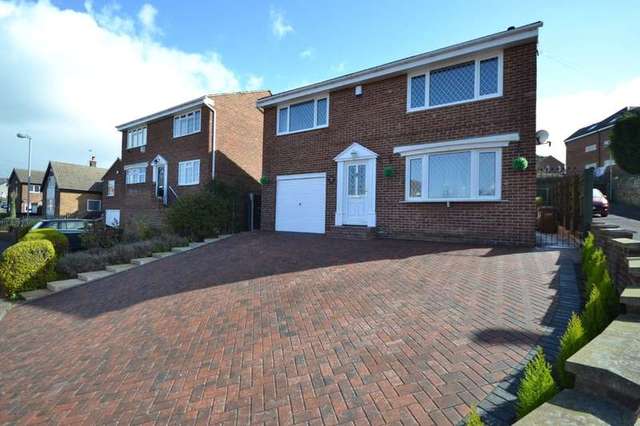  Image of 4 bedroom Detached house for sale in St. Johns Croft Wakefield WF1 at St Johns Wakefield West Yorkshire, WF1 2RQ