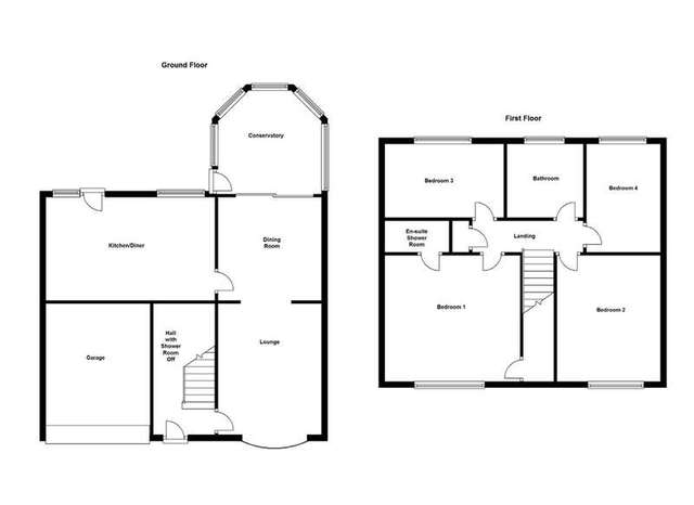  Image of 4 bedroom Detached house for sale in St. Johns Croft Wakefield WF1 at St Johns Wakefield West Yorkshire, WF1 2RQ