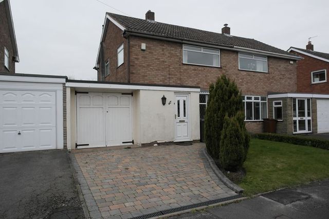  Image of 3 bedroom Semi-Detached house for sale in St. Johns Road Pelsall Walsall WS3 at St Johns Road Pelsall Walsall, WS3 4HA