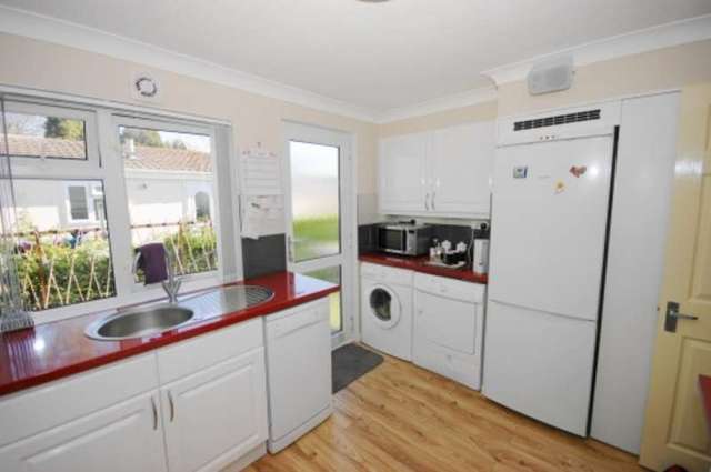  Image of 2 bedroom Detached house for sale in St. Leonards Farm Park Ringwood Road West Moors Ferndown BH22 at Ferndown  West Moors, BH22 0AQ