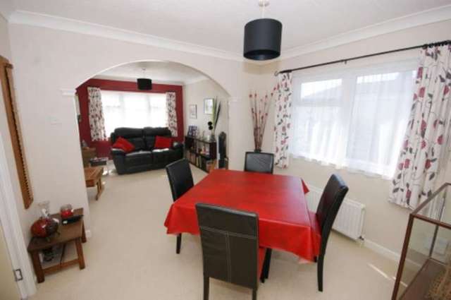  Image of 2 bedroom Detached house for sale in St. Leonards Farm Park Ringwood Road West Moors Ferndown BH22 at Ferndown  West Moors, BH22 0AQ