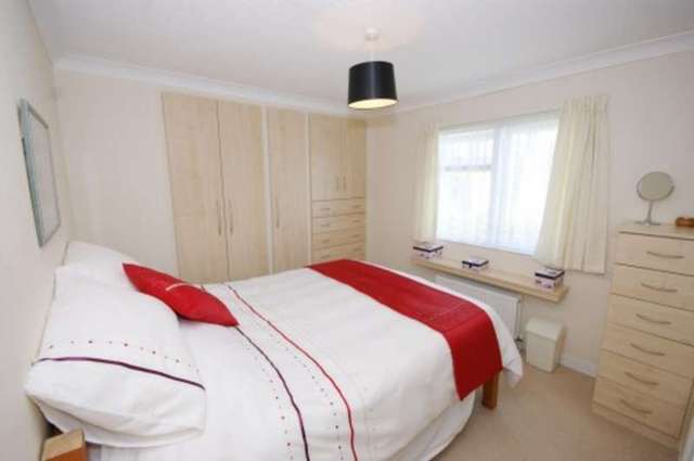  Image of 2 bedroom Detached house for sale in St. Leonards Farm Park Ringwood Road West Moors Ferndown BH22 at Ferndown  West Moors, BH22 0AQ