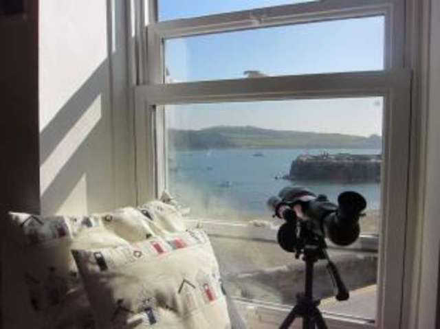  Image of 3 bedroom Flat for sale in The Square St. Mawes Truro TR2 at St. Mawes Truro St Mawes, TR2 5DJ