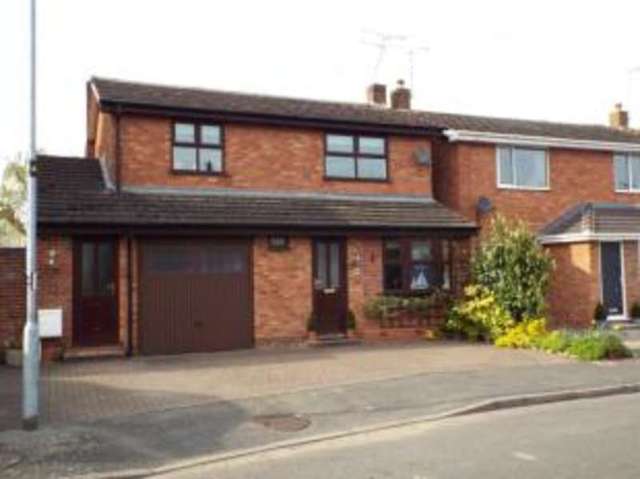  Image of 3 bedroom Detached house for sale in St. Peters Avenue Witherley Atherstone CV9 at Witherley Atherstone Witherley, CV9 3LN