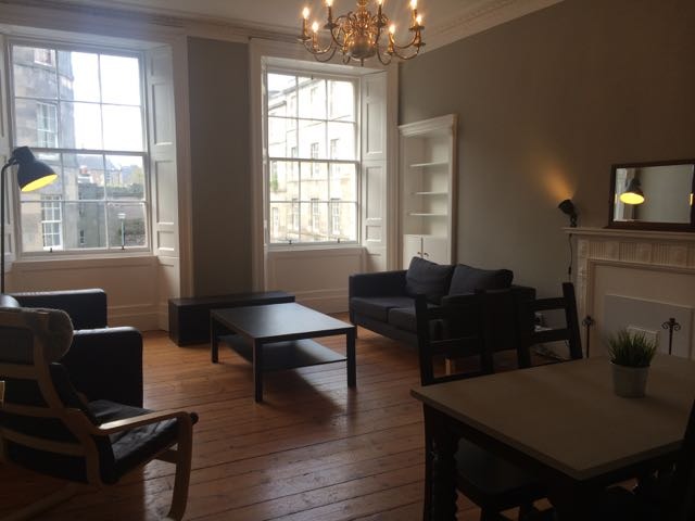 Image of 4 bedroom Flat to rent in St. Stephen Street Edinburgh EH3 at New Town Edinburgh Edinburgh, EH3 5AL