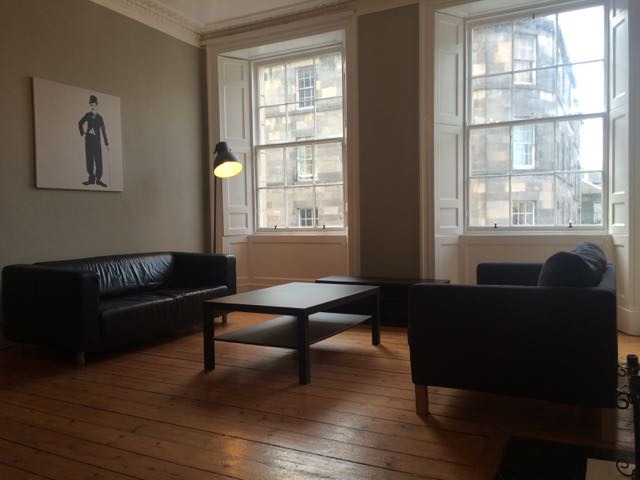  Image of 4 bedroom Flat to rent in St. Stephen Street Edinburgh EH3 at New Town Edinburgh Edinburgh, EH3 5AL