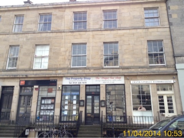  Image of 4 bedroom Flat to rent in St. Stephen Street Edinburgh EH3 at New Town Edinburgh Edinburgh, EH3 5AL