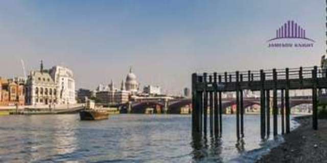  Image of 1 bedroom Property for sale in Broadwall London SE1 at London SE1 9PS South Bank, SE1 9PS