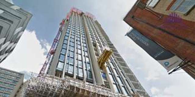  Image of 1 bedroom Property for sale in Broadwall London SE1 at London SE1 9PS South Bank, SE1 9PS