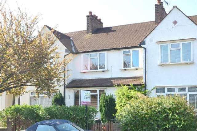  Image of 3 bedroom Terraced house for sale in Stanley Square Carshalton SM5 at Carshalton Surrey Carshalton, SM5 4LX
