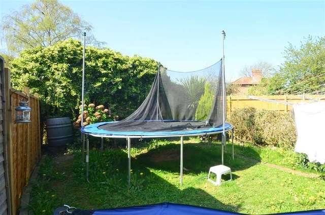  Image of 3 bedroom Terraced house for sale in Stanley Square Carshalton SM5 at Carshalton Surrey Carshalton, SM5 4LX