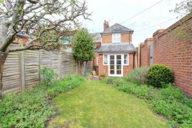  Image of 2 bedroom Terraced house for sale in Station Road Romsey SO51 at Station Road  Romsey, SO51 8DP