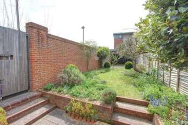  Image of 2 bedroom Terraced house for sale in Station Road Romsey SO51 at Station Road  Romsey, SO51 8DP