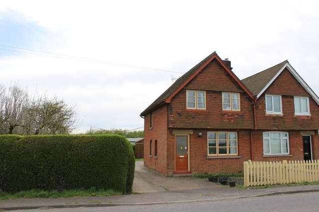  Image of 3 bedroom Semi-Detached house for sale in Station Road Fordham Ely CB7 at Fordham Cambridgeshire, CB7 5LW