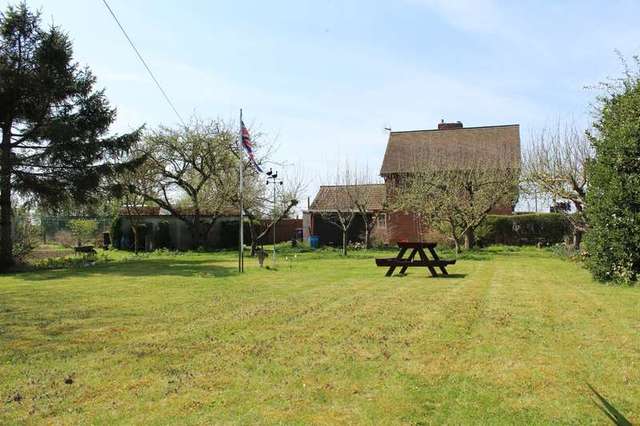  Image of 3 bedroom Semi-Detached house for sale in Station Road Fordham Ely CB7 at Fordham Cambridgeshire, CB7 5LW