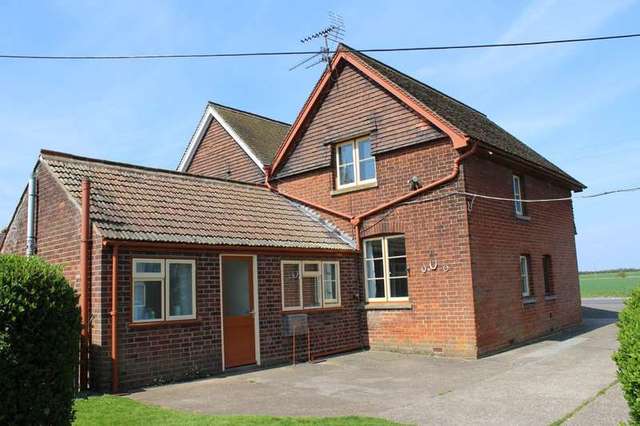  Image of 3 bedroom Semi-Detached house for sale in Station Road Fordham Ely CB7 at Fordham Cambridgeshire, CB7 5LW
