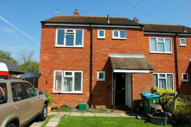  Image of 3 bedroom Semi-Detached house for sale in Victory Road Steeple Claydon Buckingham MK18 at Steeple Claydon, MK18 2NY