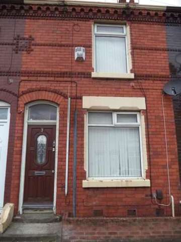  Image of 2 bedroom Terraced house to rent in Stepney Grove Walton Liverpool L4 at Stepney Grove Walton Liverpool, L4 5SR
