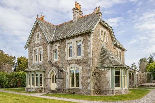  Image of 8 bedroom Detached house for sale in Stonycroft Drive Arnside Carnforth LA5 at Arnside  Lancashire, LA5 0EE