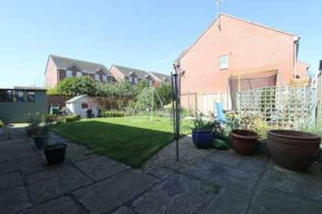  Image of 4 bedroom Detached house for sale in Stuart Way Market Drayton TF9 at Stuart Way  Market Drayton, TF9 3TT