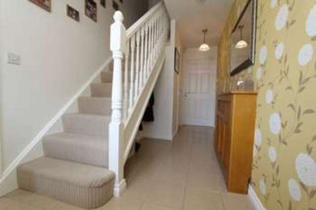  Image of 4 bedroom Detached house for sale in Stuart Way Market Drayton TF9 at Stuart Way  Market Drayton, TF9 3TT