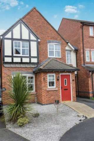  Image of 4 bedroom Detached house for sale in Sunnymill Drive Sandbach CW11 at Sandbach Cheshire Sandbach, CW11 4NB