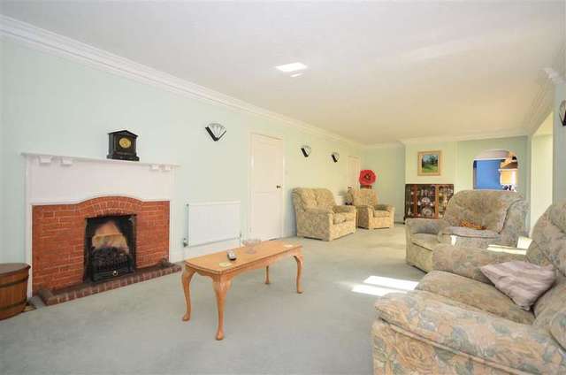  Image of 6 bedroom Detached house for sale in Sussex Road New Romney TN28 at New Romney Kent New Romney, TN28 8HL