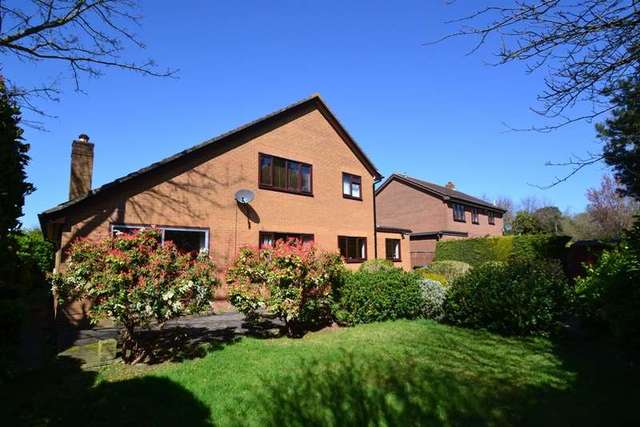  Image of 6 bedroom Detached house for sale in Mullins Close Poole BH12 at Poole, BH12 5EQ